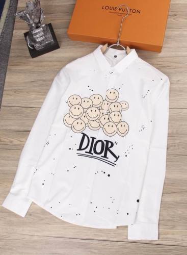 Dior shirt-263((M-XXXL)