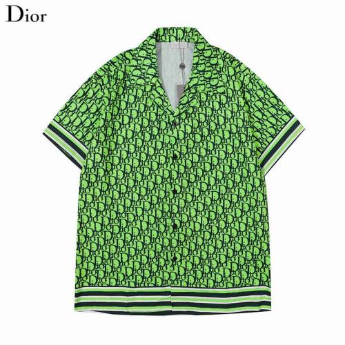 Dior shirt-266((M-XXXL)