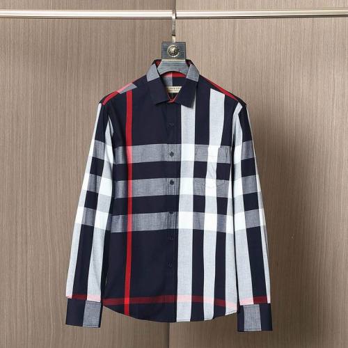 Burberry long sleeve men-601(M-XXXL)