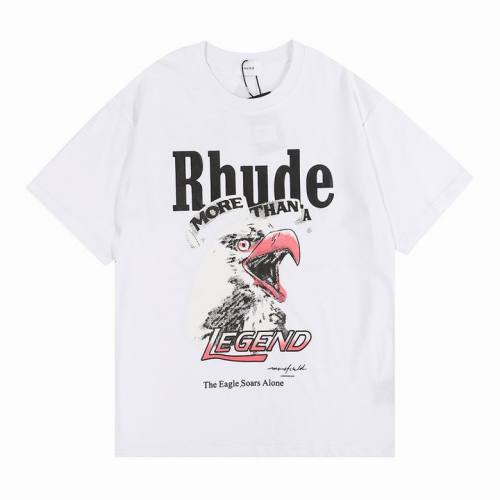 Rhude T-shirt men-022(S-XL)