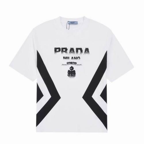 Prada t-shirt men-242(S-XXL)