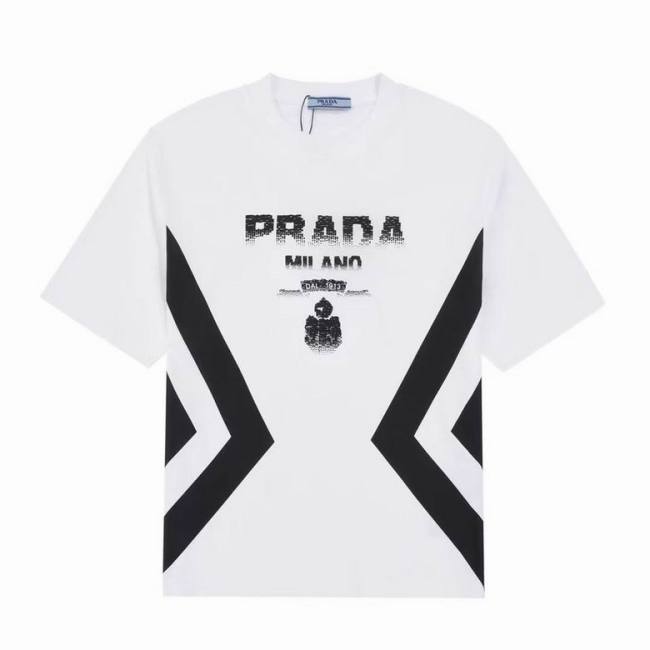 Prada t-shirt men-242(S-XXL)