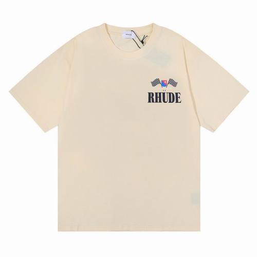 Rhude T-shirt men-035(S-XL)