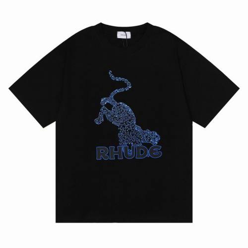Rhude T-shirt men-045(S-XL)