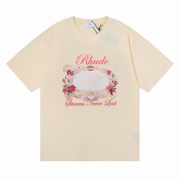 Rhude T-shirt men-049(S-XL)