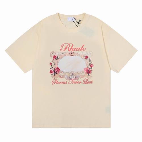 Rhude T-shirt men-049(S-XL)
