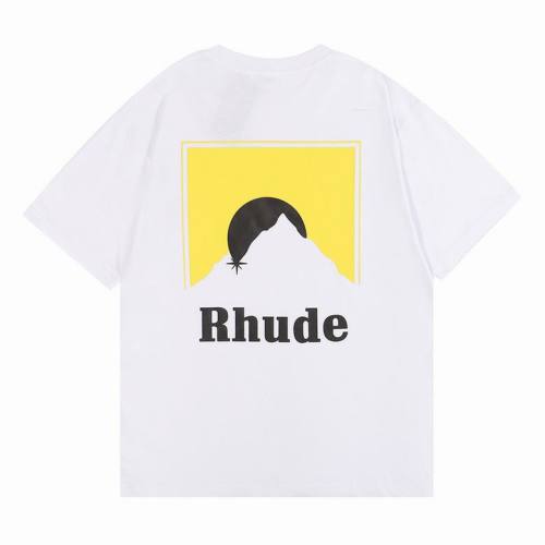 Rhude T-shirt men-039(S-XL)