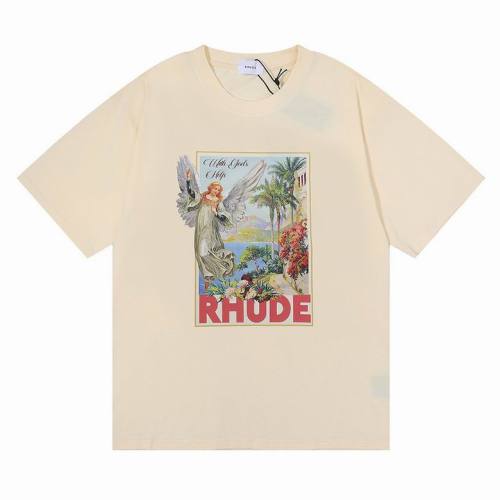 Rhude T-shirt men-012(S-XL)