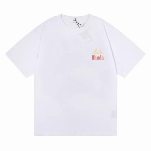 Rhude T-shirt men-052(S-XL)