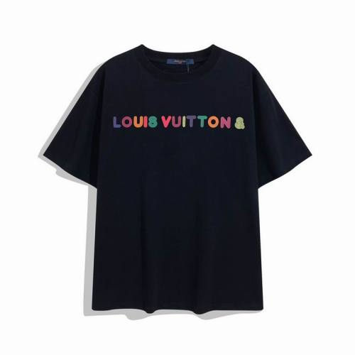 LV t-shirt men-2041(S-XL)