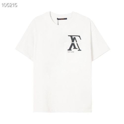 LV t-shirt men-2025(S-XXL)