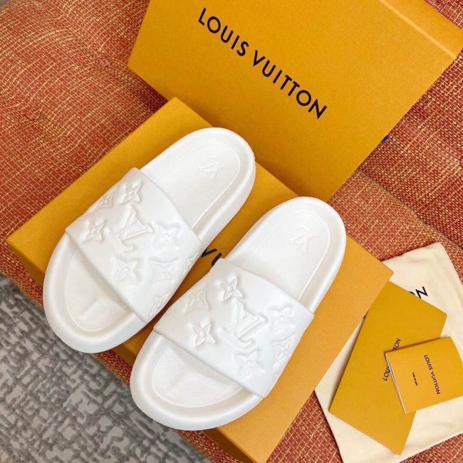 LV Sandals 1：1 Quality-382