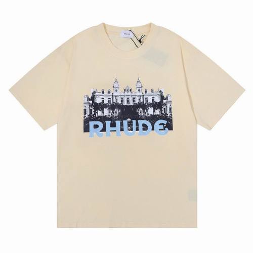 Rhude T-shirt men-024(S-XL)