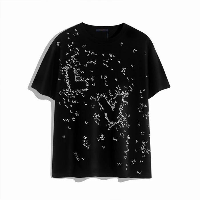 LV t-shirt men-2033(S-XL)
