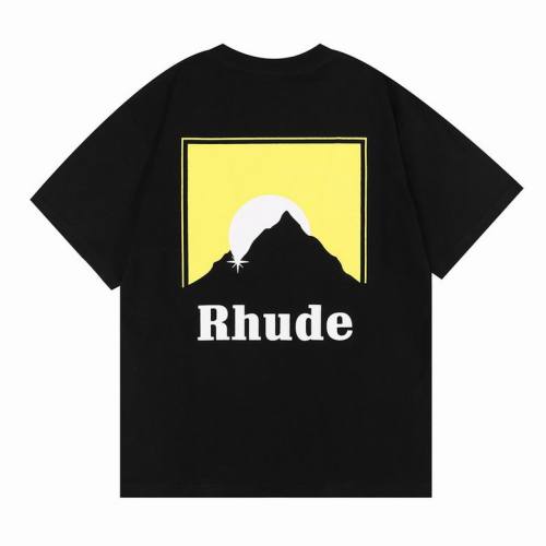 Rhude T-shirt men-020(S-XL)