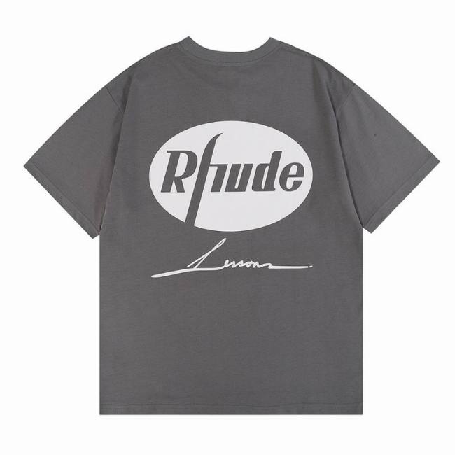 Rhude T-shirt men-006(S-XL)