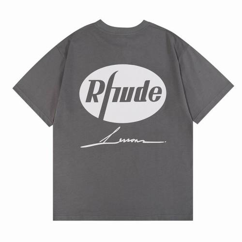 Rhude T-shirt men-006(S-XL)