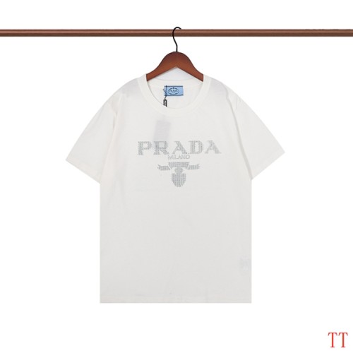 Prada t-shirt men-234(S-XXL)