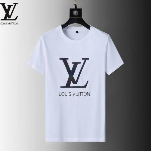 LV t-shirt men-2010(M-XXXL)