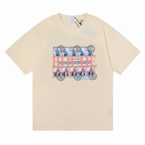 Rhude T-shirt men-017(S-XL)