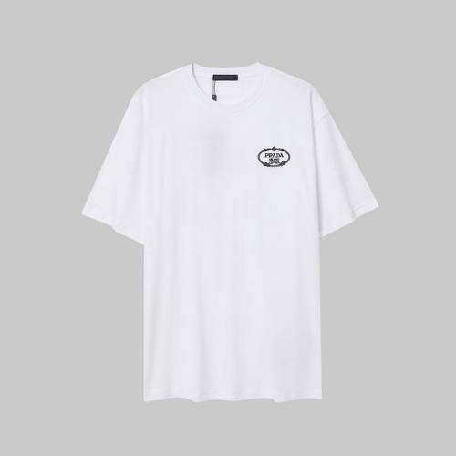 Prada t-shirt men-248(S-XL)