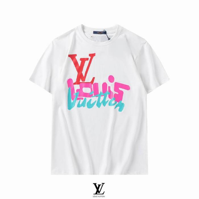 LV t-shirt men-2017(S-XXL)