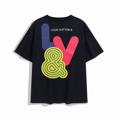 LV t-shirt men-2037(S-XL)