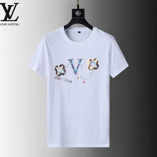 LV t-shirt men-2008(M-XXXL)