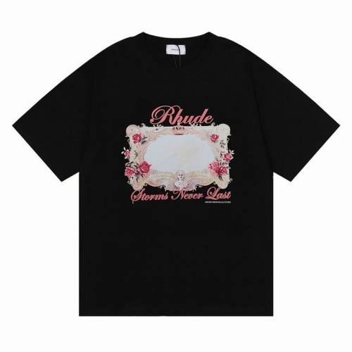 Rhude T-shirt men-014(S-XL)