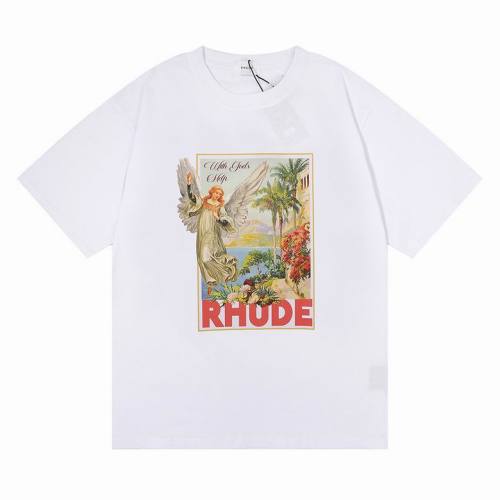 Rhude T-shirt men-048(S-XL)