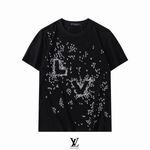 LV t-shirt men-2016(S-XXL)