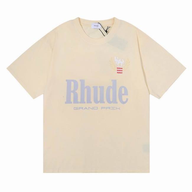 Rhude T-shirt men-008(S-XL)