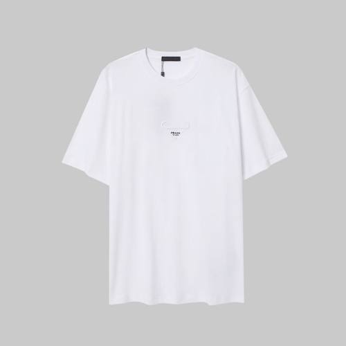 Prada t-shirt men-249(S-XL)