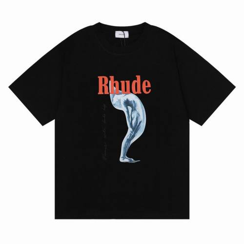Rhude T-shirt men-007(S-XL)