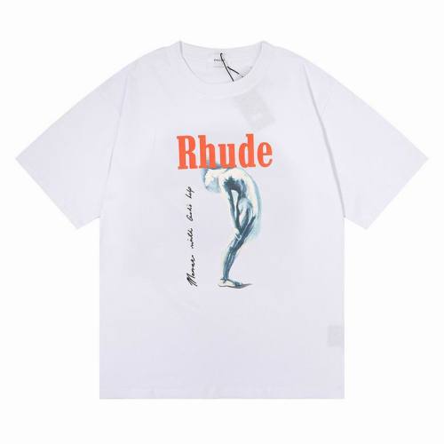 Rhude T-shirt men-043(S-XL)