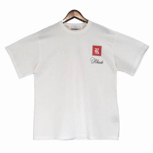 Rhude T-shirt men-056(S-XL)