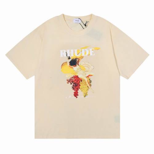 Rhude T-shirt men-011(S-XL)