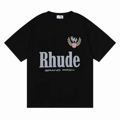Rhude T-shirt men-044(S-XL)