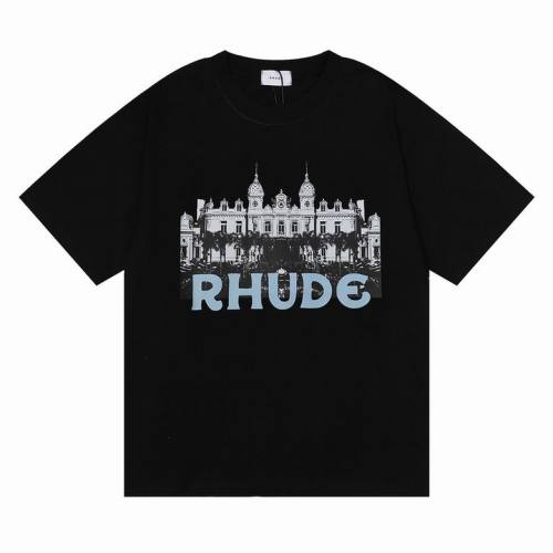 Rhude T-shirt men-041(S-XL)