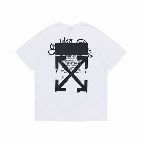 Off white t-shirt men-2135(M-XXL)