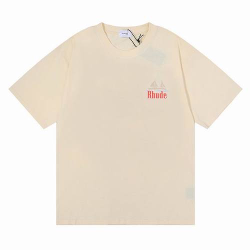 Rhude T-shirt men-038(S-XL)