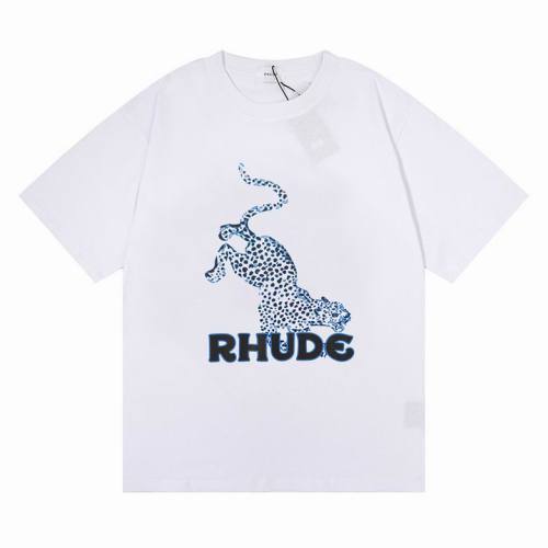Rhude T-shirt men-009(S-XL)