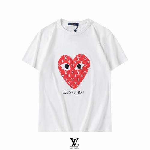 LV t-shirt men-2020(S-XXL)