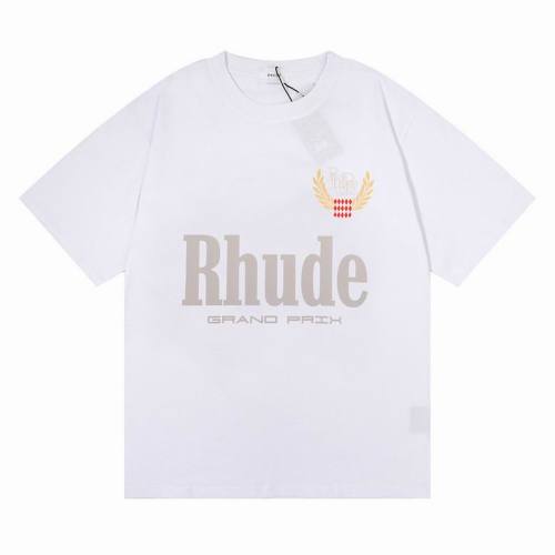 Rhude T-shirt men-027(S-XL)