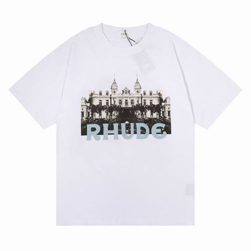 Rhude T-shirt men-004(S-XL)