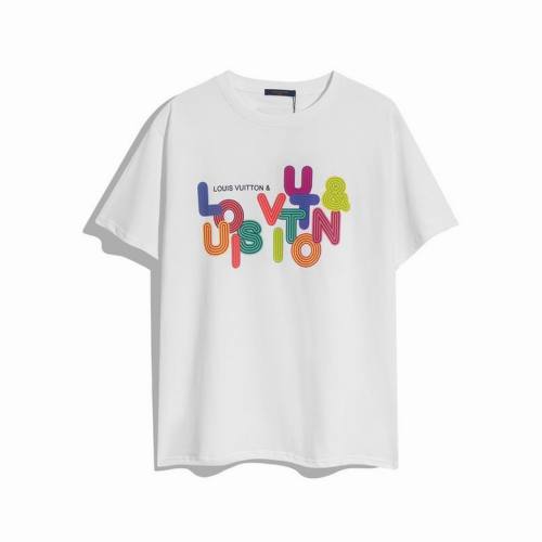 LV t-shirt men-2039(S-XL)