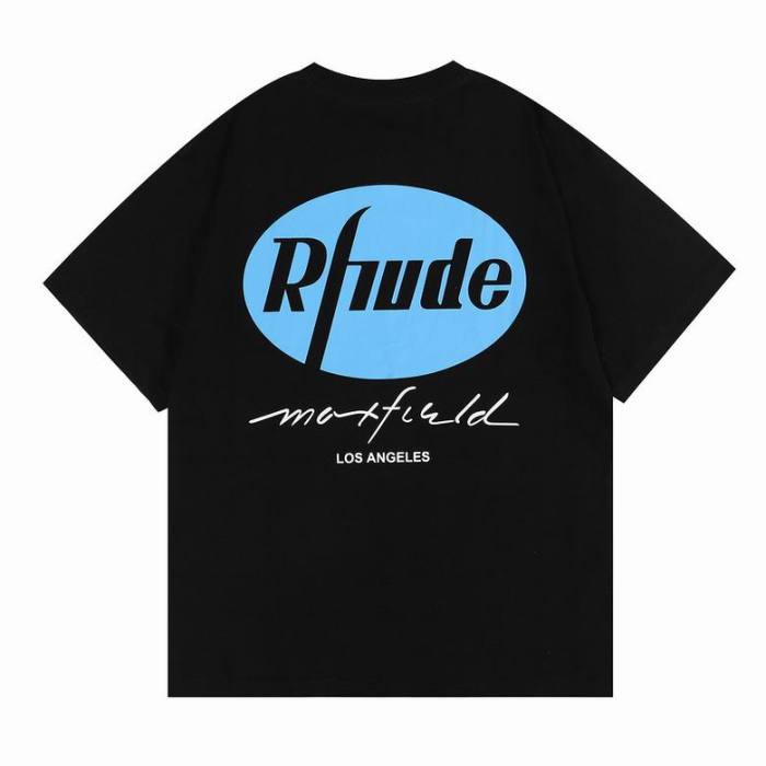 Rhude T-shirt men-021(S-XL)