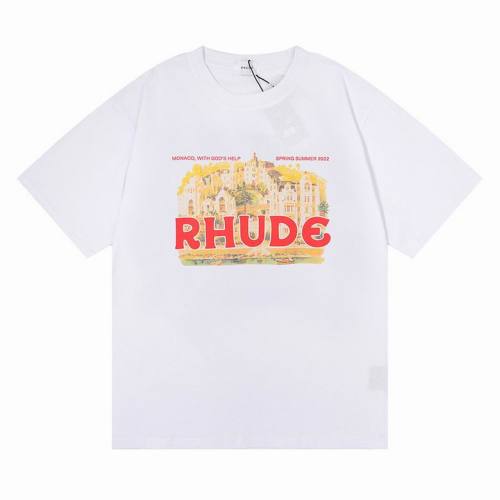 Rhude T-shirt men-050(S-XL)
