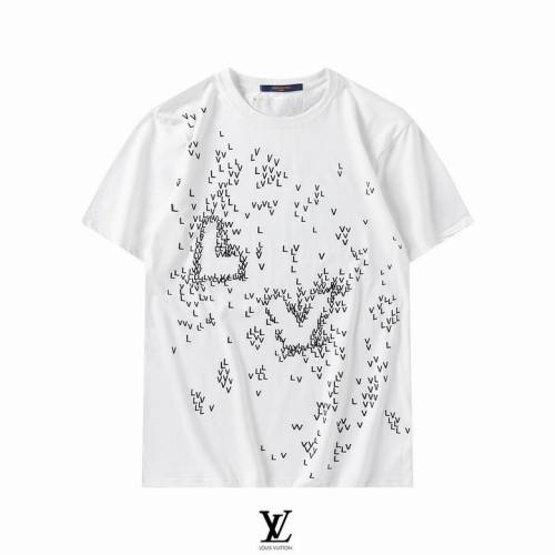 LV t-shirt men-2019(S-XXL)
