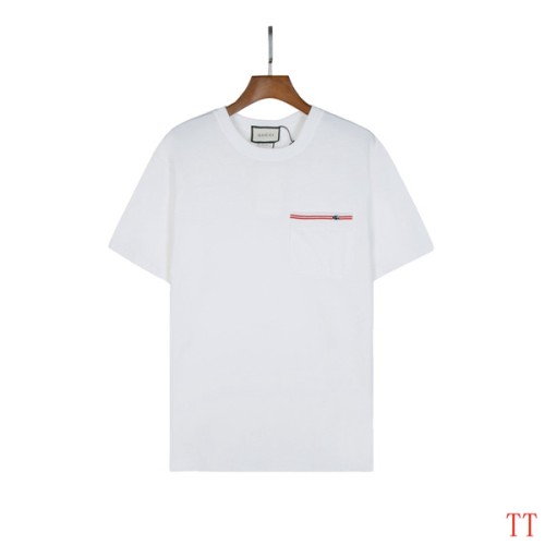 G men t-shirt-1604(S-XXL)